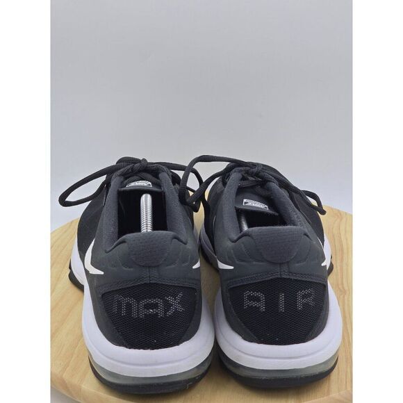 Nike Air Max Full Ride TR Men’s Training Shoes Black/White 819004-001 Size 14 main image 7